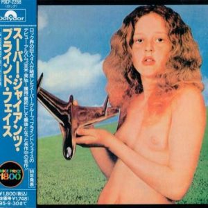 Blind Faith – Blind Faith Cd (Bonus Tracks)