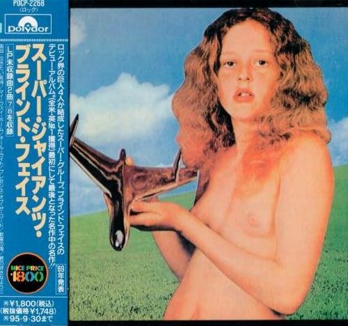 Blind Faith – Blind Faith Cd (Bonus Tracks)