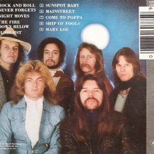 Bob Seger And The Silver Bullet Band – Night Moves Cd