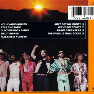 Bob Seger & The Silver Bullet Band – Stranger In Town Cd