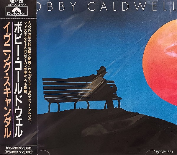 bobby caldwell Homonimo JP frontal Bobby Caldwell – Bobby Caldwell Cd