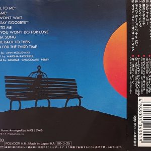 Bobby Caldwell – Bobby Caldwell Cd