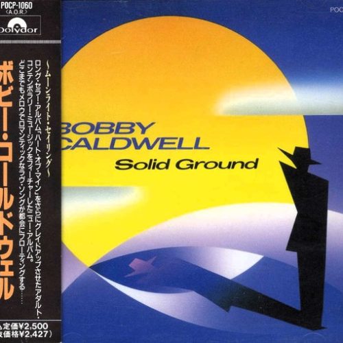 Bobby Caldwell – Solid Ground Cd