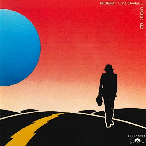 Bobby Caldwell – Carry On Cd Japonés