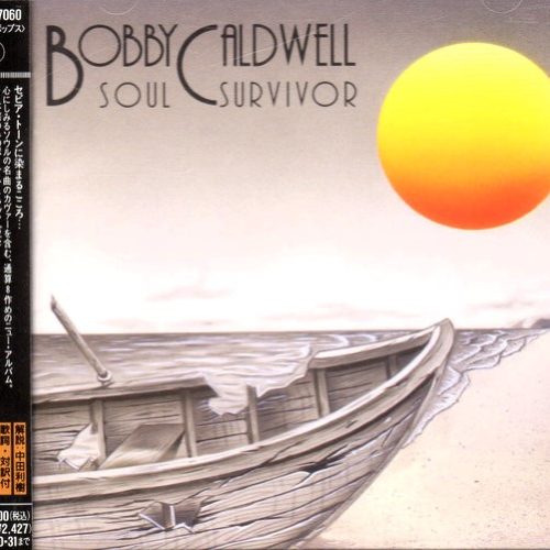 Bobby Caldwell – Soul Survivor Cd (Bonus Track)