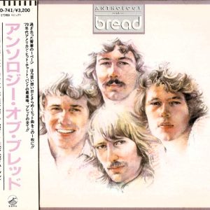 Bread – Anthology Of Bread Cd
