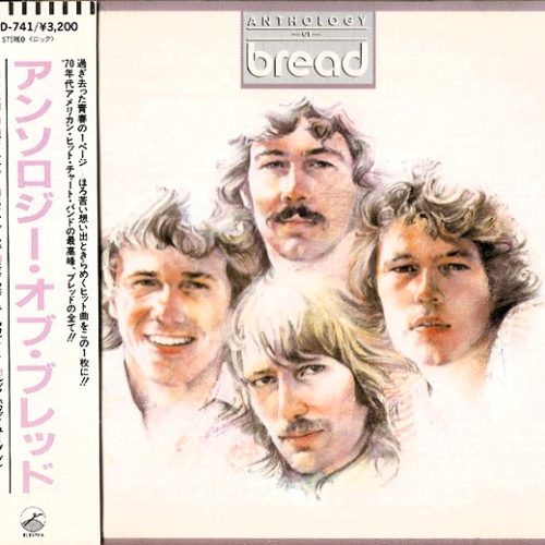 Bread – Anthology Of Bread Cd