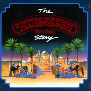The Casablanca Records Story Box Cd (Varios Artistas Disco Funky)