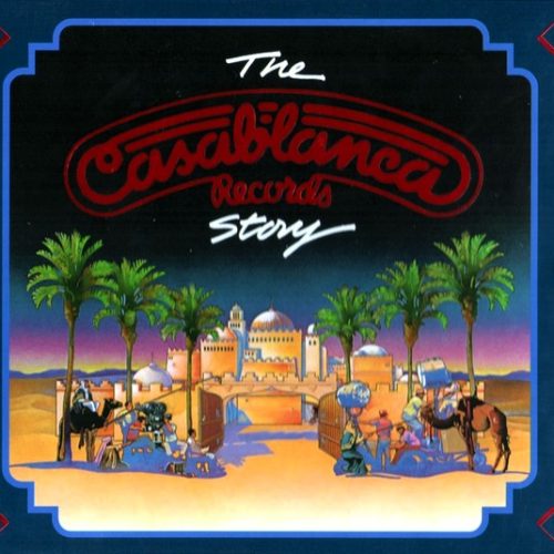 The Casablanca Records Story Box Cd (Varios Artistas Disco Funky)