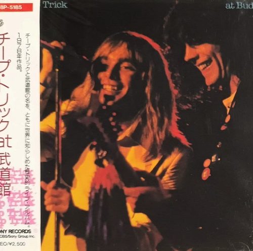 Cheap Trick – At Budokan Cd