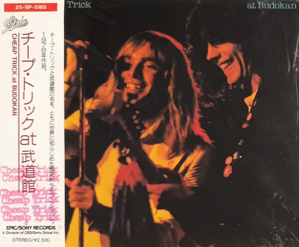 Cheap Trick – At Budokan Cd