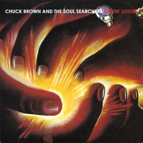 Chuck Brown And The Soul Searchers – Bustin' Loose Cd (Funda de cartón)