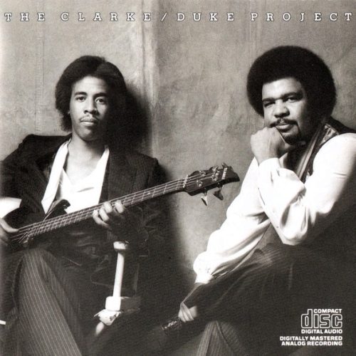 Stanley Clarke/George Duke – The Clarke / Duke Project Cd