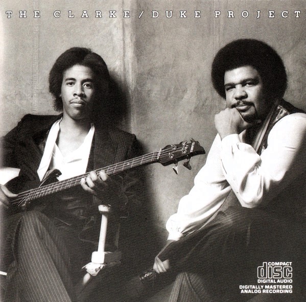 Stanley Clarke/George Duke – The Clarke / Duke Project Cd