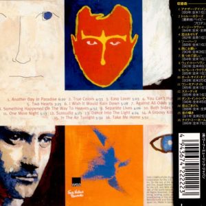 Phil Collins – ...Hits Cd