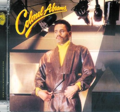 Colonel Abrams – Colonel Abrams Cd (Bonus Tracks)