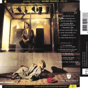 Colonel Abrams – Colonel Abrams Cd (Bonus Tracks)