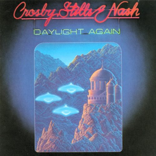 Crosby, Stills & Nash – Daylight Again Cd