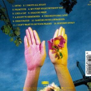 Cyndi Lauper – A Night To Remember Cd