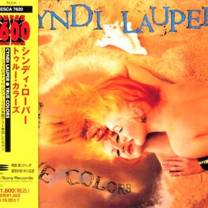 Cyndi Lauper – True Colors Cd