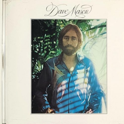 Dave Mason – Dave Mason Cd Japonés