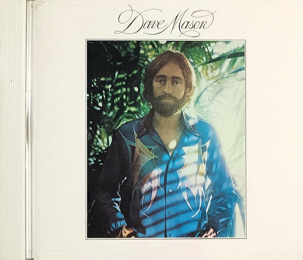 dave mason frontal Dave Mason – Dave Mason Cd Japonés