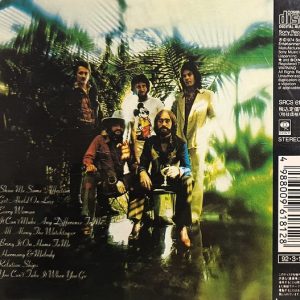 Dave Mason – Dave Mason Cd Japonés