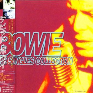 David Bowie – The Singles Collection Cd