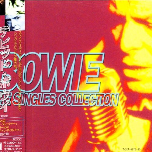 David Bowie – The Singles Collection Cd