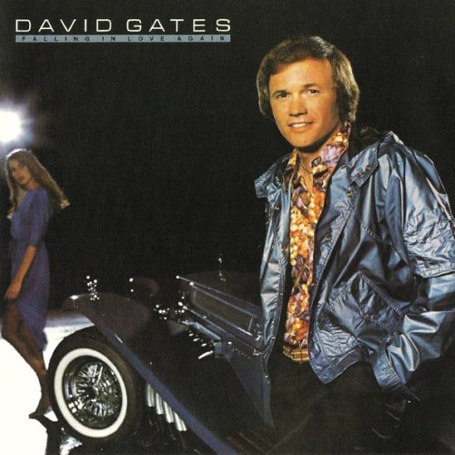 David Gates – Falling In Love Again Cd