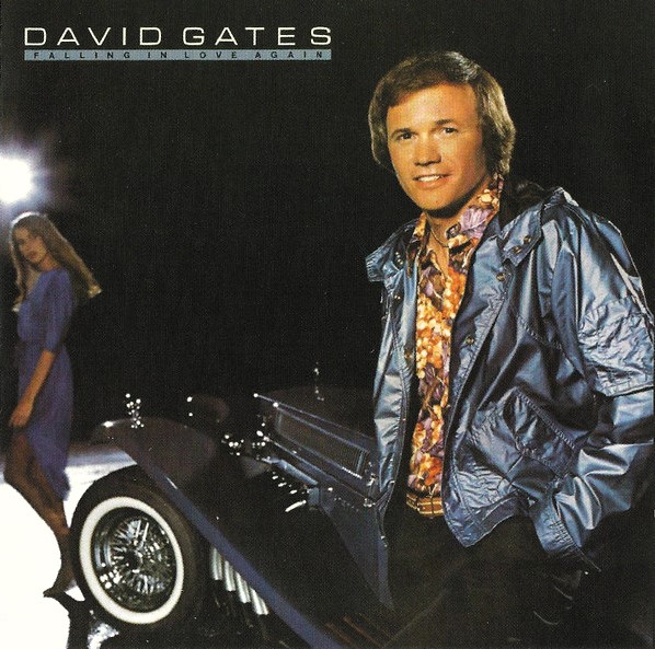 David Gates – Falling In Love Again Cd