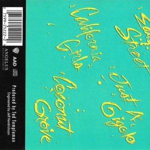 David Lee Roth – Crazy From The Heat Cd
