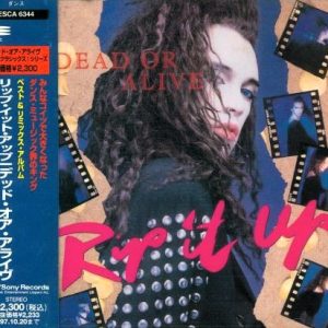 Dead Or Alive – Rip It Up Cd (Canciones mezcladas)