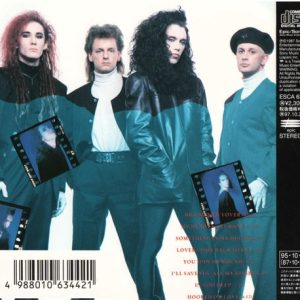 Dead Or Alive – Rip It Up Cd (Canciones mezcladas)