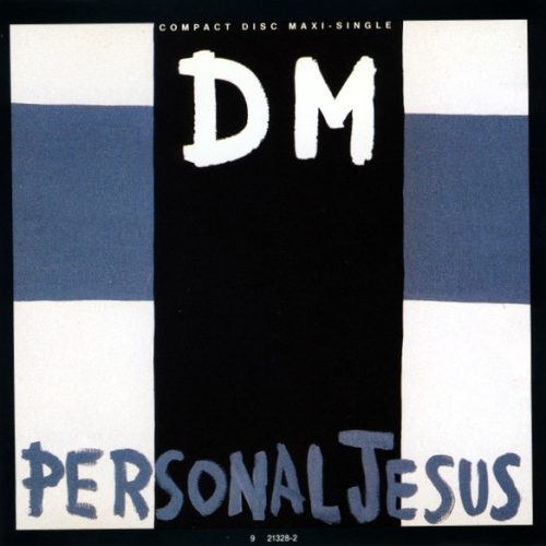 Depeche Mode – Personal Jesus Cd Single