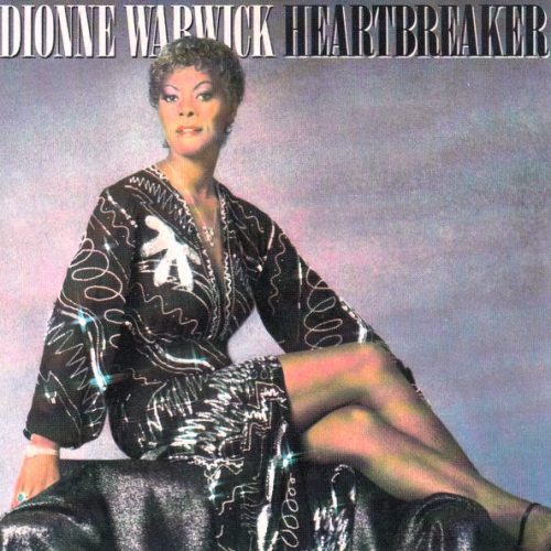 Dionne Warwick – Heartbreaker Cd