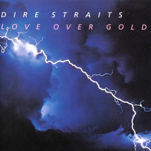 Dire Straits – Love Over Gold Cd