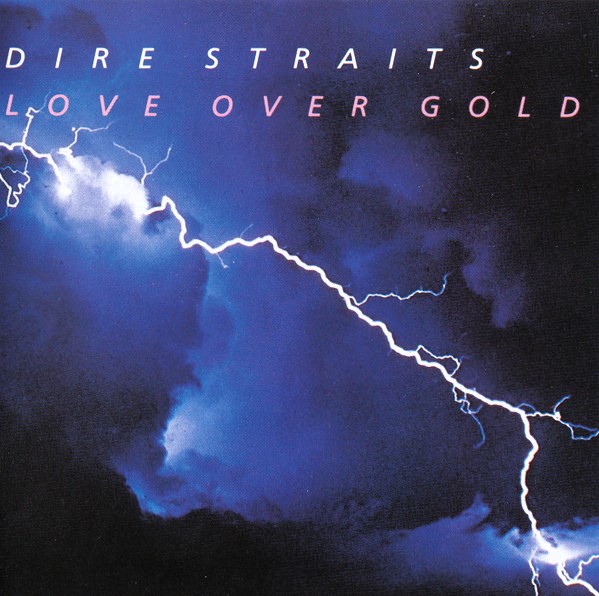 Dire Straits – Love Over Gold Cd