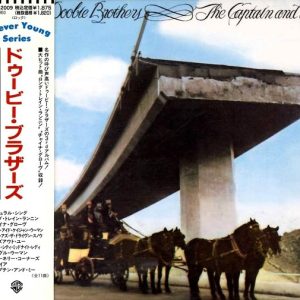 The Doobie Brothers – The Captain And Me Cd