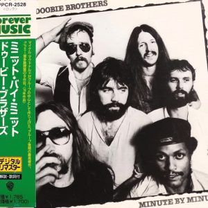The Doobie Brothers – Minute By Minute Cd Japonés