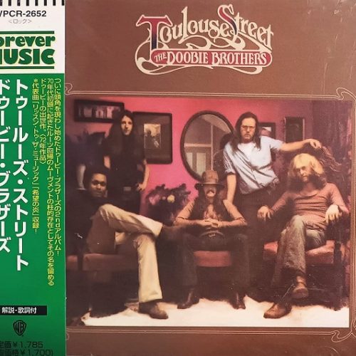 The Doobie Brothers – Toulouse Street Cd