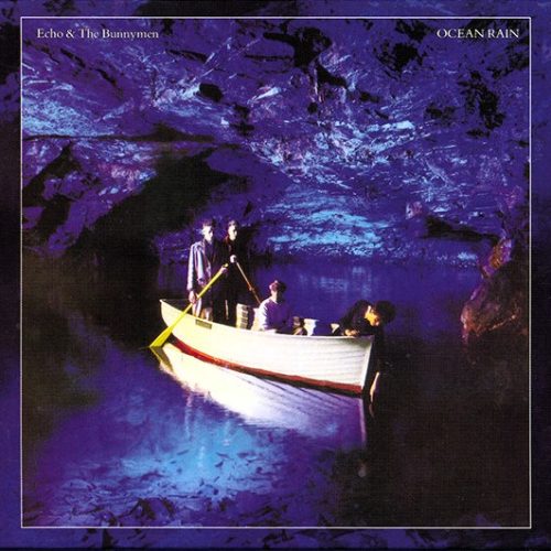 Echo & The Bunnymen – Ocean Rain Cd (Bonus Tracks)