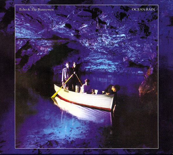 echo and the carton frontal Echo & The Bunnymen – Ocean Rain Cd (Bonus Tracks)