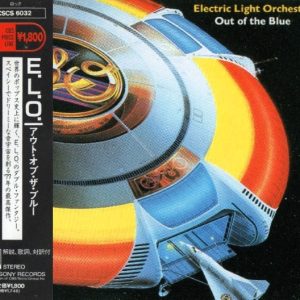 Electric Light Orchestra – Out Of The Blue Cd