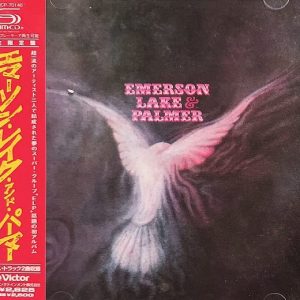 Emerson Lake & Palmer – Emerson Lake & Palmer Cd (Bonus Tracks)