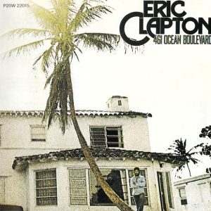 Eric Clapton – 461 Ocean Boulevard Cd Japonés