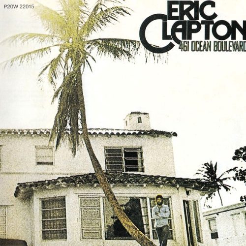 Eric Clapton – 461 Ocean Boulevard Cd Japonés