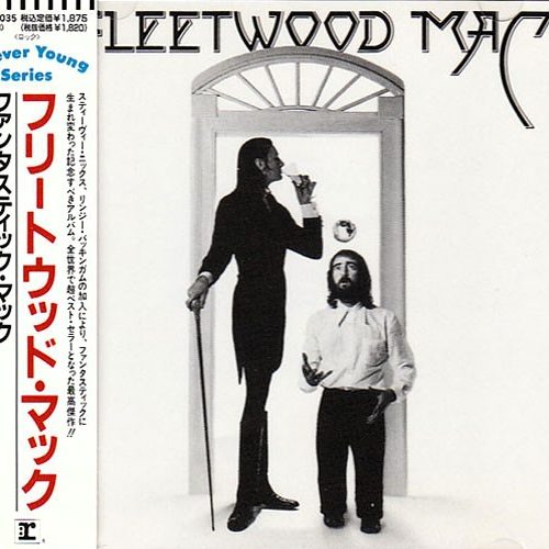 Fleetwood Mac – Fleetwood Mac Cd