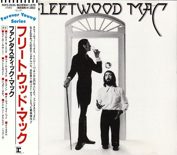 Fleetwood Mac – Fleetwood Mac Cd