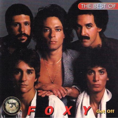 Foxy – The Best Of Cd